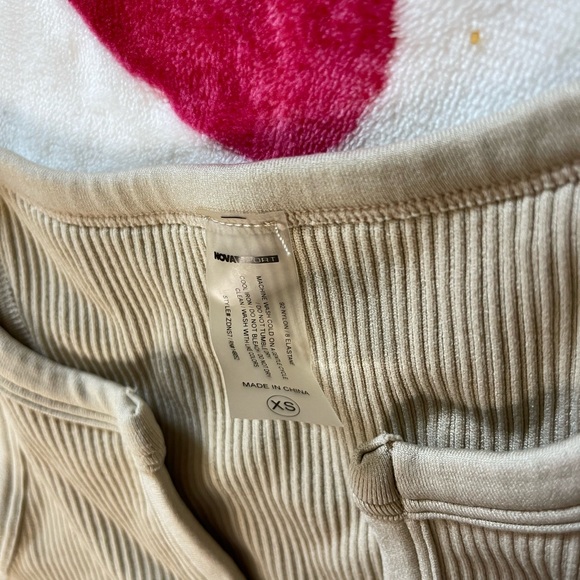 Novasport Sports Bra size XS - Picture 3 of 3